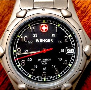 Wenger Swiss Made Army Watch - Tool Watch